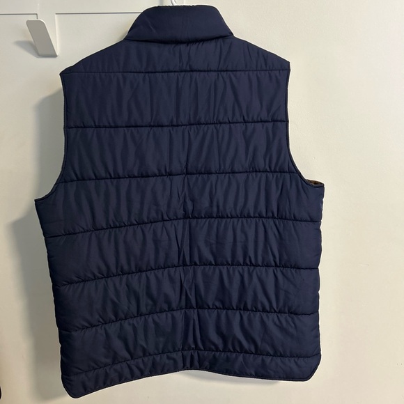 Lands End Puffer Vest - Picture 6 of 6